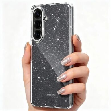 Защитный чехол Tech-Protect FlexAir для Samsung Galaxy S26 Plus (S947) - Glitter