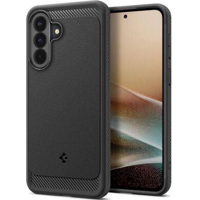 Защитный чехол Spigen Rugged Armor для Samsung Galaxy A37 (A376) ACS09795 - Matte Black