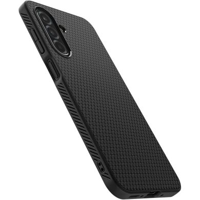 Захисний чохол Spigen (SGP) Liquid Air для Samsung Galaxy A26 (A266) ACS09290 - Matte Black
