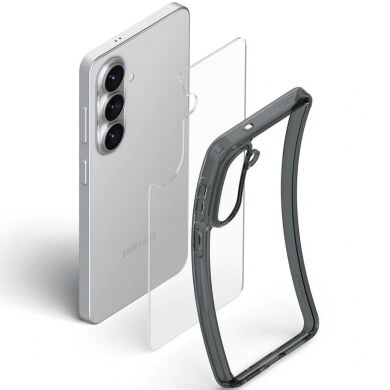 Захисний чохол Spigen Ultra Hybrid для Samsung Galaxy S26 (S942) ACS10733 - Cpace Crystal