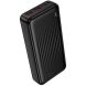 Внешний аккумулятор BOROFONE BJ80A 22.5W + PD20W (20000mAh) - Black. Фото 1 из 5