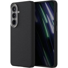 Захисний чохол UNIQ Lyden для Samsung Galaxy S26 (S942) UNIQ-GS26HYB-LYDMDBLK - Black