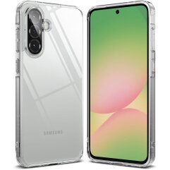 Захисний чохол Ringke Fusion для Samsung Galaxy A36 (A366) / A56 (A566) 8800293852063 - Clear