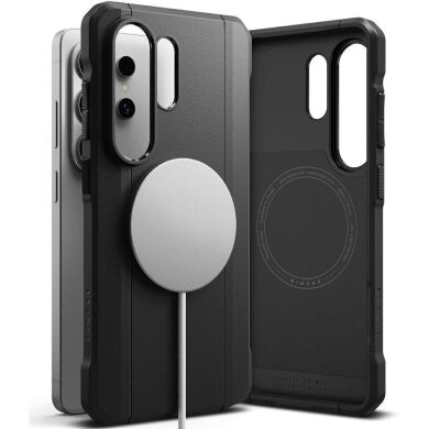 Защитный чехол Ringke Onyx Alfa Magnetic для Samsung Galaxy S26 Ultra (S948) 8800328816145 - Black