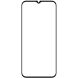 Защитное стекло RURIHAI Full Glue Screen Protect для Samsung Galaxy A25 (A256) - Black. Фото 2 из 10