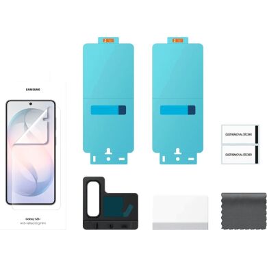 Комплект оригінальних захисних плівок Anti-reflecting Film для Samsung Galaxy S26 Plus (S947) EF-US947CTEGWW
