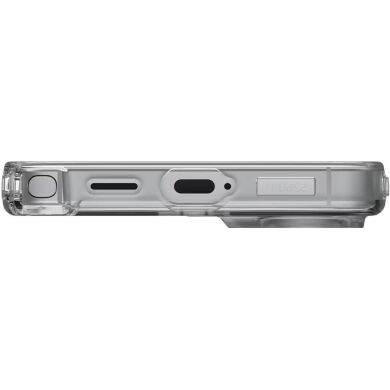 Защитный чехол URBAN ARMOR GEAR Plyo MagSafe для Samsung Galaxy S26 Ultra (S948) - Ice / Silver