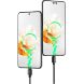 Кабель ESSAGER Jelly Bean USB to Type-C (7A, 100W, 1m) EXCT-TD01-P - Black. Фото 7 из 10
