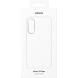 Пластиковий чохол Clear Case для Samsung Galaxy S25 Edge (S937) EF-QS937CTEGWW - Transparent