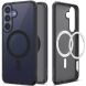 Захисний чохол Spigen Ultra Hybrid MagSafe для Samsung Galaxy S26 FE (ACS11637) - Frost Black