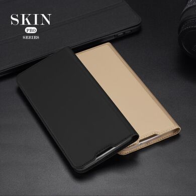 Чехол-книжка DUX DUCIS Skin Pro для Samsung Galaxy A13 (А135) - Gold