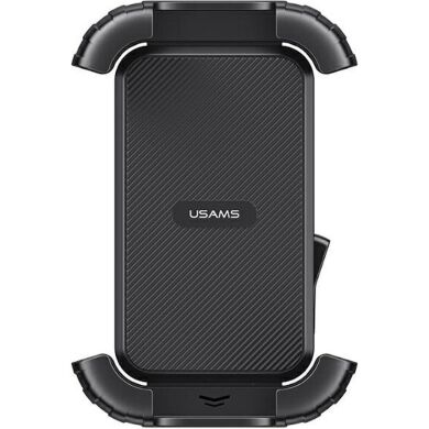 Велосипедный держатель Usams ZJ078 Ying Series - Black