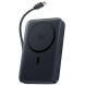 Внешний аккумулятор Baseus PicoGo AM61 Qi2.2 Magnetic 45W (10000mAh) E0028V00 - Black. Фото 2 из 14