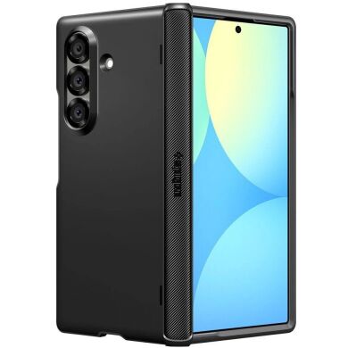 Защитный чехол Spigen (SGP) Slim Armor Pro (MagFit) для Samsung Galaxy Fold 7 (ACS09551) - Black