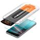 Захисне скло Spigen (SGP) Glas.tR EZ Fit Pro для Samsung Galaxy S25 Edge (S937) AGL09411
