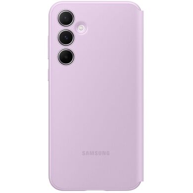 Чехол-книжка Smart View Wallet Case для Samsung Galaxy A55 (A556) (EF-ZA556CVEGWW) - Violet
