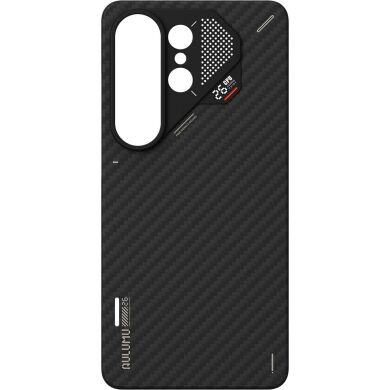 Защитный чехол AULUMU Ultra-Slim Aramid Fiber Case для Samsung Galaxy S26 Ultra (S948) - Black