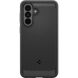 Защитный чехол Spigen Rugged Armor для Samsung Galaxy A37 (A376) ACS09795 - Matte Black. Фото 2 из 17