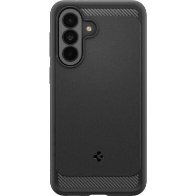 Защитный чехол Spigen Rugged Armor для Samsung Galaxy A37 (A376) ACS09795 - Matte Black