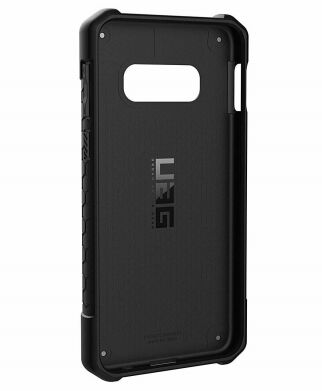 Чохол URBAN ARMOR GEAR (UAG) Monarch для Samsung Galaxy S10e (G970) - Carbon Fiber