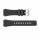 Ремешок UniCase Twill Texture для часов с шириной крепления 22 мм - Black. Фото 4 из 5