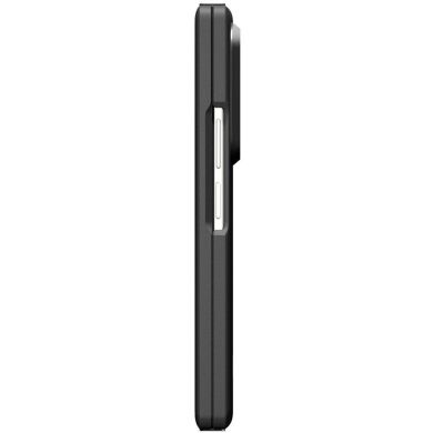 Защитный чехол Spigen (SGP) Slim Armor Pro (MagFit) для Samsung Galaxy Fold 7 (ACS09551) - Black