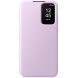 Чехол-книжка Smart View Wallet Case для Samsung Galaxy A55 (A556) (EF-ZA556CVEGWW) - Violet. Фото 1 из 4