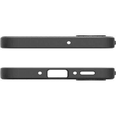 Захисний чохол Spigen (SGP) Liquid Air для Samsung Galaxy A26 (A266) ACS09290 - Matte Black