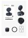Автомобільний тримач Baseus PrimeTrip VC3 Flex Suction Type Car Mount (C0013R00) - Black