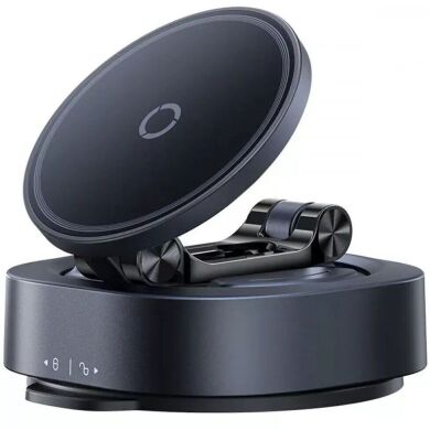 Автомобільний тримач Baseus PrimeTrip VC3 Flex Suction Type Car Mount (C0013R00) - Black