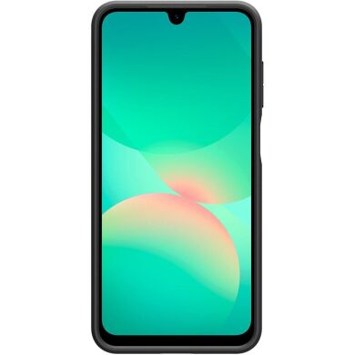 Захисний чохол Spigen (SGP) Liquid Air для Samsung Galaxy A26 (A266) ACS09290 - Matte Black