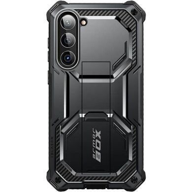 Защитный чехол i-Blason Armorbox by Supcase (FP) для Samsung Galaxy S23 Plus (S916) - Black