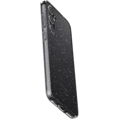 Защитный чехол Spigen (SGP) Liquid Crystal Glitter для Samsung Galaxy S23 FE - Crystal Quartz