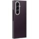 Оригінальний захисний чохол Clear Case (FF) для Samsung Galaxy Fold 8 Ultra (EF-QF976CTEGUA) - Transparency