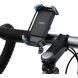 Велосипедный держатель Usams ZJ078 Ying Series - Black. Фото 4 из 17