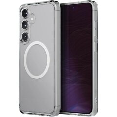 Защитный чехол UNIQ LifePro Xtreme with MagSafe для Samsung Galaxy S25 Plus (S936) - Clear