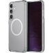 Защитный чехол UNIQ LifePro Xtreme with MagSafe для Samsung Galaxy S25 Plus (S936) - Clear. Фото 1 из 6