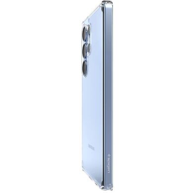 Захисний чохол Spigen (SGP) Ultra Hybrid для Samsung Galaxy S25 Ultra (S938) ACS08961 - Crystal Clear