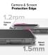 Захисний чохол Ringke Fusion для Samsung Galaxy A36 (A366) / A56 (A566) 8800293852094 - Matte Clear