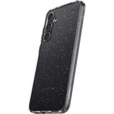 Защитный чехол Spigen (SGP) Liquid Crystal Glitter для Samsung Galaxy S23 FE - Crystal Quartz