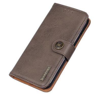 Чохол-книжка KHAZNEH Wallet Cover для Samsung Galaxy M53 (M536) - Khaki