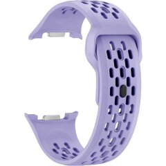 Ремешок KALEBOL Hole Design для Samsung Galaxy Watch 8 (40/44mm) / 8 Classic - Purple