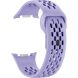 Ремешок KALEBOL Hole Design для Samsung Galaxy Watch 8 (40/44mm) / 8 Classic - Purple. Фото 1 из 7