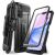 Захисний чохол Supcase Unicorn Beetle PRO Rugged Holster для Samsung Galaxy A15 (A155) - Black