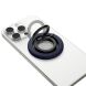 Магнитное кольцо-держатель Spigen (SGP) Nano Pop Ring (MagFit) AMP09028 - Blueberry navy. Фото 7 из 15