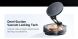 Автомобільний тримач Baseus PrimeTrip VC3 Flex Suction Type Car Mount (C0013R00) - Black