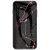 Захисний чохол Deexe Gradient Pattern для Samsung Galaxy A54 (A546) - Black / Gold
