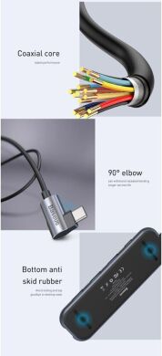 USB HUB BASEUS Multi-functional 5 in 1 (CAHUB-BZ0G) - Dark Grey