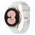 Ремешок Deexe Soft Touch для Samsung Galaxy Watch 5 (40/44mm) / 5 Pro (45mm) - White