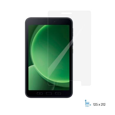 Захисне скло 2E HD Clear Glass для Samsung Galaxy Tab Active 5 (X306)